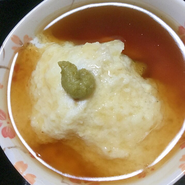 魚介の蕪蒸し